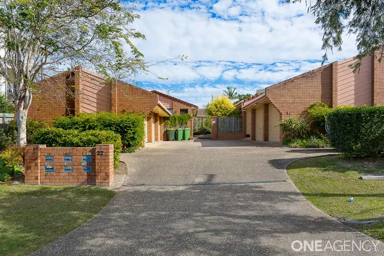 3/22 Portwood Street, Redcliffe QLD 4020