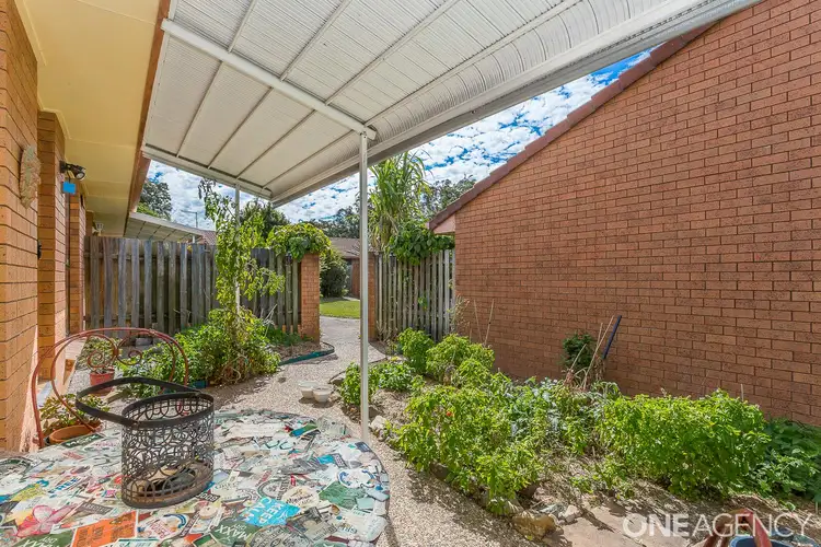 Second view of Homely unit listing, 3/22 Portwood Street, Redcliffe QLD 4020