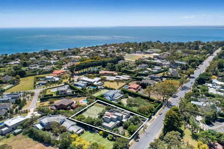 Second view of Homely house listing, 47 Old Mornington Road, Mount Eliza VIC 3930