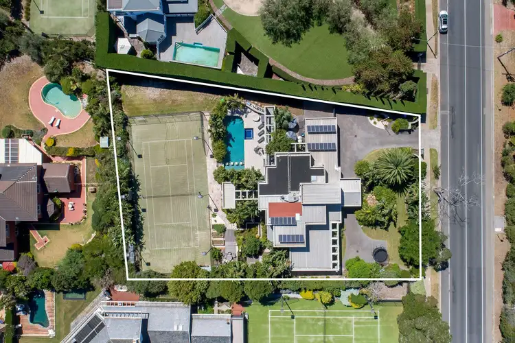 Fourth view of Homely house listing, 47 Old Mornington Road, Mount Eliza VIC 3930
