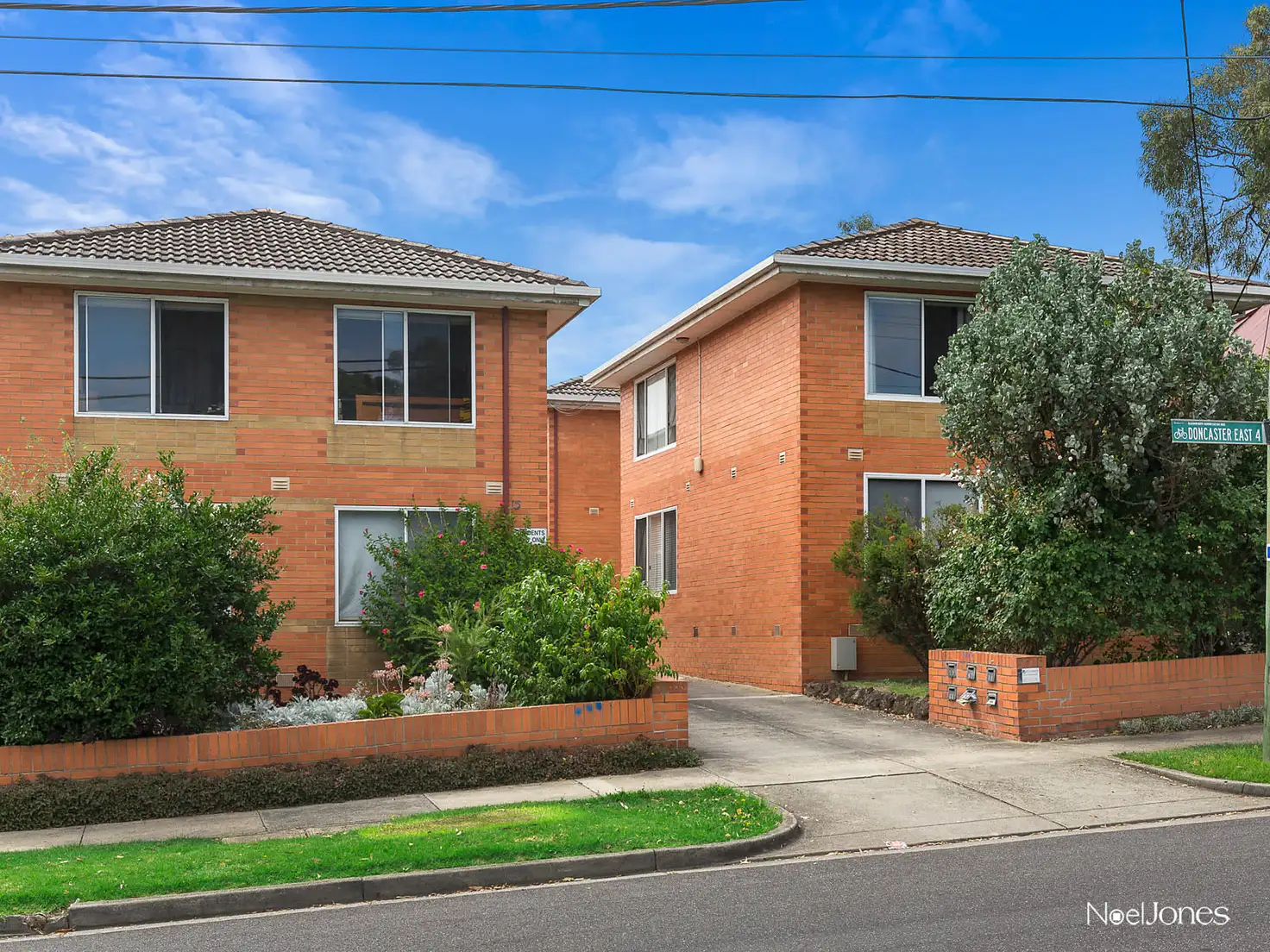 Main view of Homely apartment listing, 10/13 Main Street, Blackburn VIC 3130