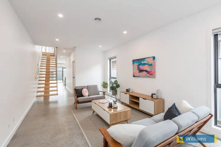 Second view of Homely townhouse listing, 16 Johnston Street, Newport VIC 3015