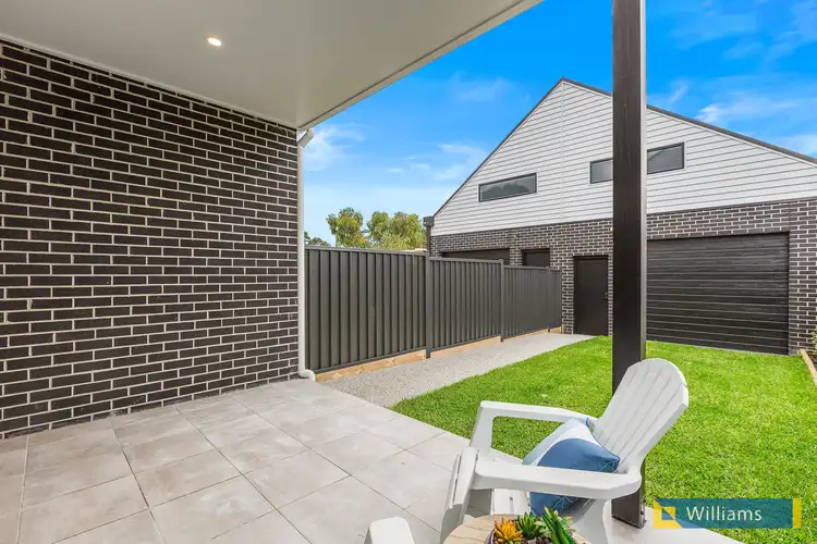 Fifth view of Homely townhouse listing, 16 Johnston Street, Newport VIC 3015