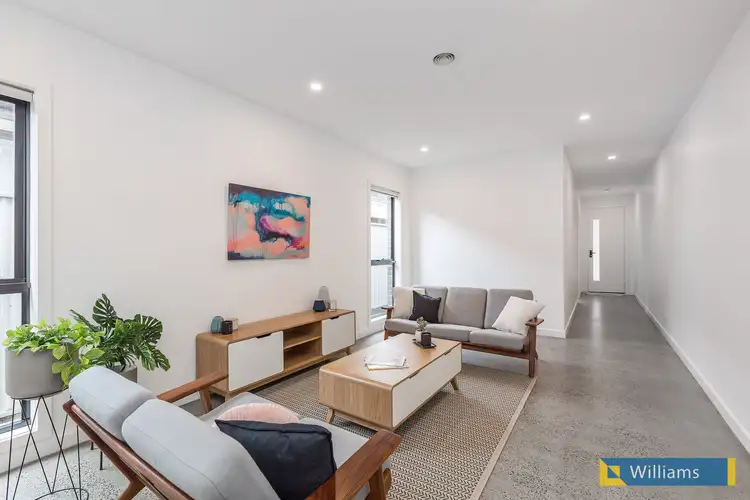 Sixth view of Homely townhouse listing, 16 Johnston Street, Newport VIC 3015