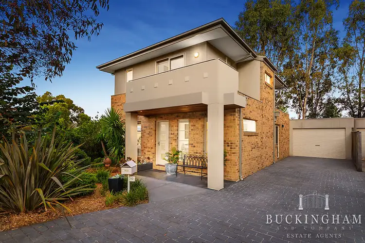 Main view of Homely townhouse listing, 10/3 Egret Place, Whittlesea VIC 3757