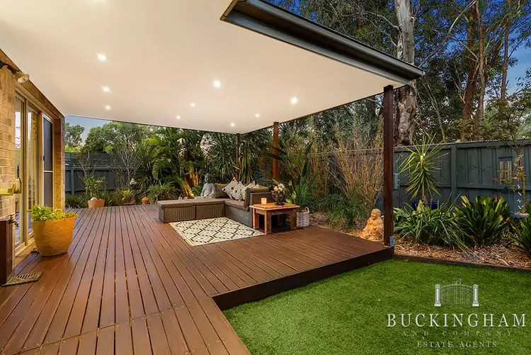 Second view of Homely townhouse listing, 10/3 Egret Place, Whittlesea VIC 3757