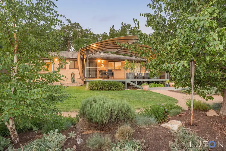 Fourth view of Homely house listing, 3 Burnell Place, Monash ACT 2904
