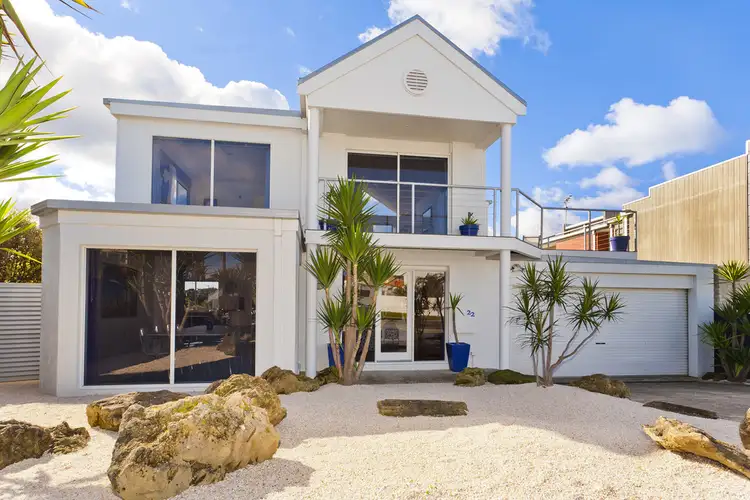 Second view of Homely house listing, 22 Highview Court, Ocean Grove VIC 3226