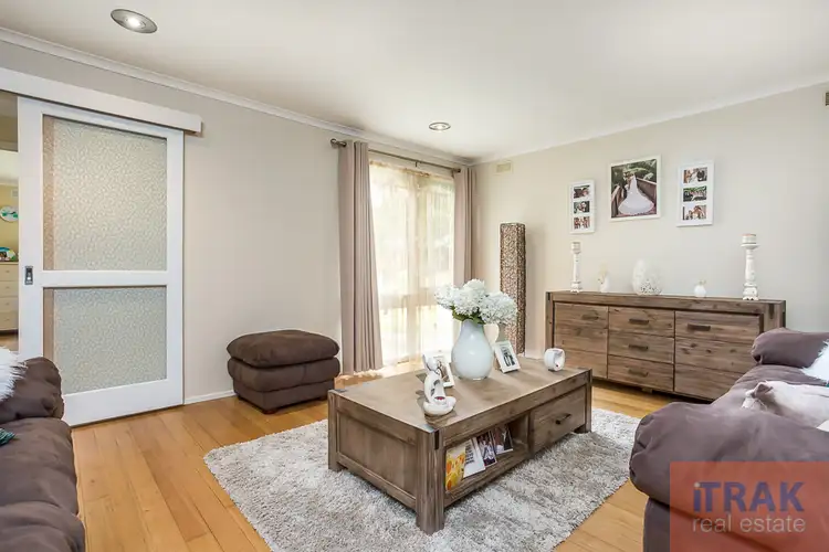 Second view of Homely house listing, 38 Witham Drive, Coldstream VIC 3770