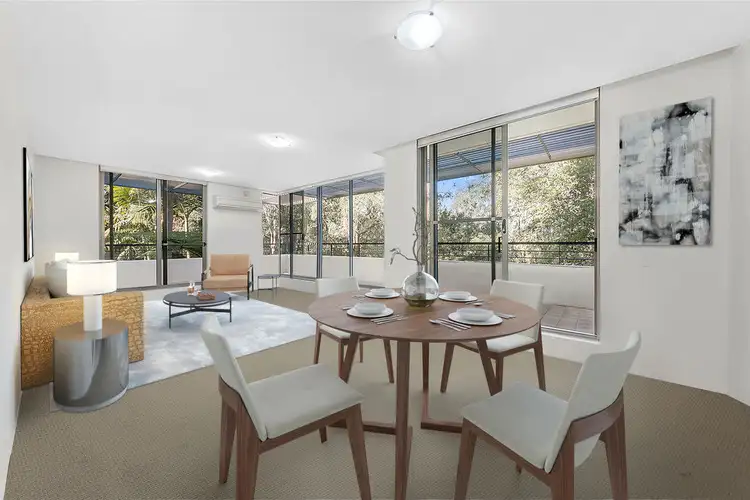 Second view of Homely apartment listing, 26/19 Blaxland Avenue, Newington NSW 2127