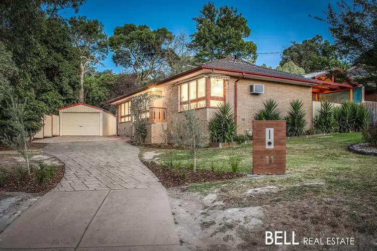 Main view of Homely house listing, 2/11 Ash Grove, Montrose VIC 3765