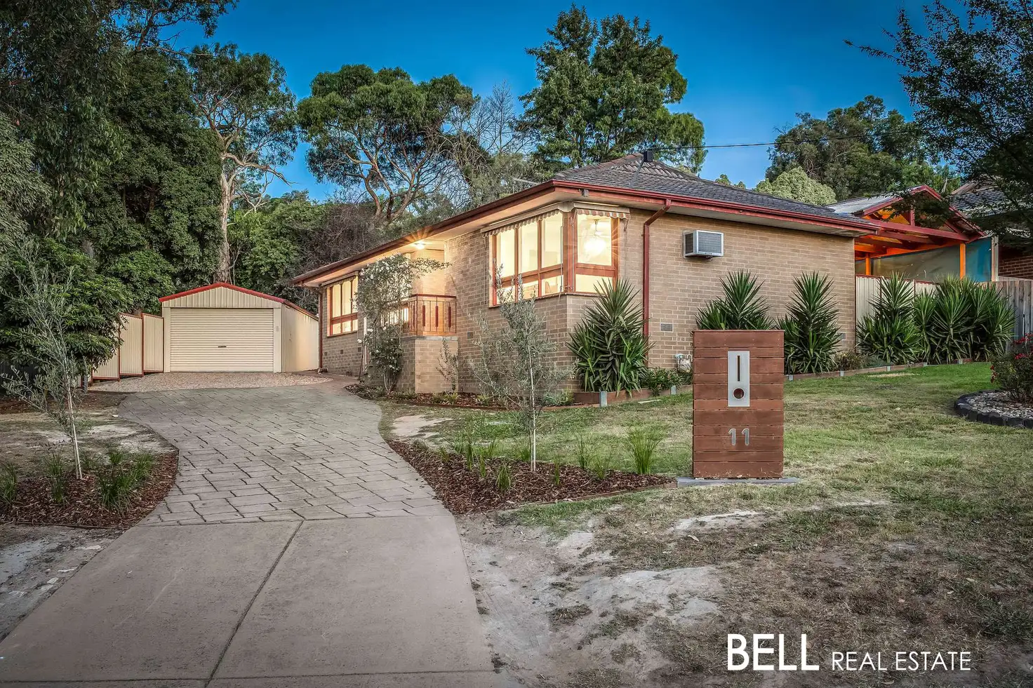 Main view of Homely house listing, 2/11 Ash Grove, Montrose VIC 3765