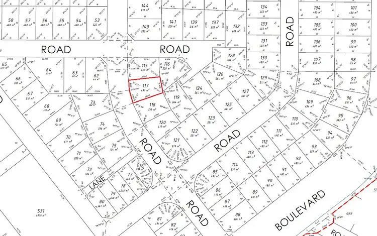 Second view of Homely land listing, Lot 117 Treendale Riverside, Australind WA 6233