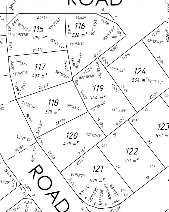 Third view of Homely land listing, Lot 117 Treendale Riverside, Australind WA 6233