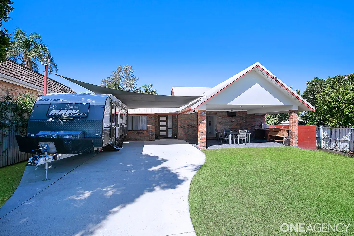 Main view of Homely house listing, 9 Matthew Street, Scarborough QLD 4020