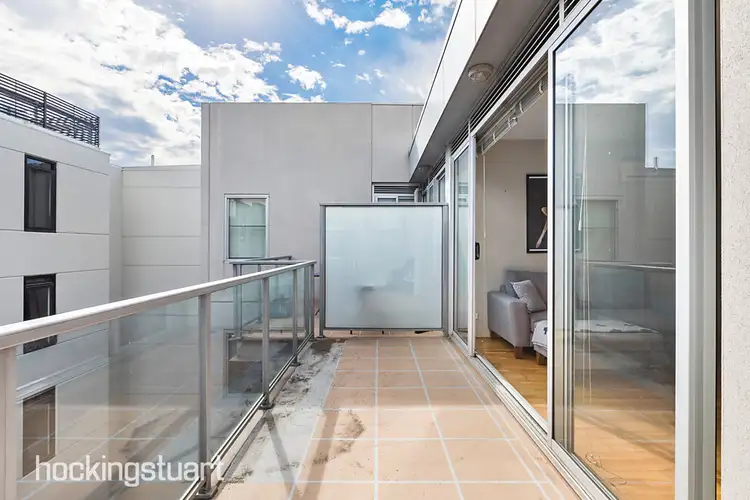 Fifth view of Homely apartment listing, 615/54-60 Nott Street, Port Melbourne VIC 3207