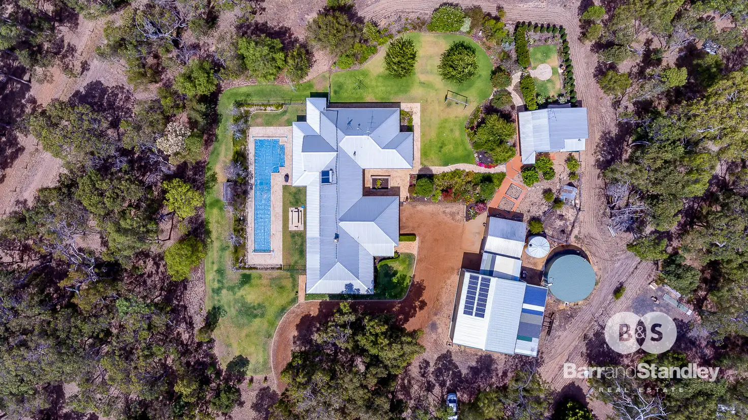 Main view of Homely rural property listing, 328 Minninup Road, Stratham WA 6237