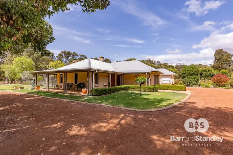 Second view of Homely rural property listing, 328 Minninup Road, Stratham WA 6237