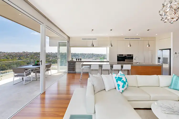 Fourth view of Homely house listing, 50 Upper Clifford Avenue, Fairlight NSW 2094