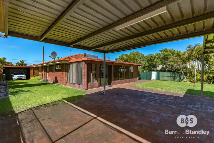 Third view of Homely house listing, 24 Hamersley Drive, Carey Park WA 6230