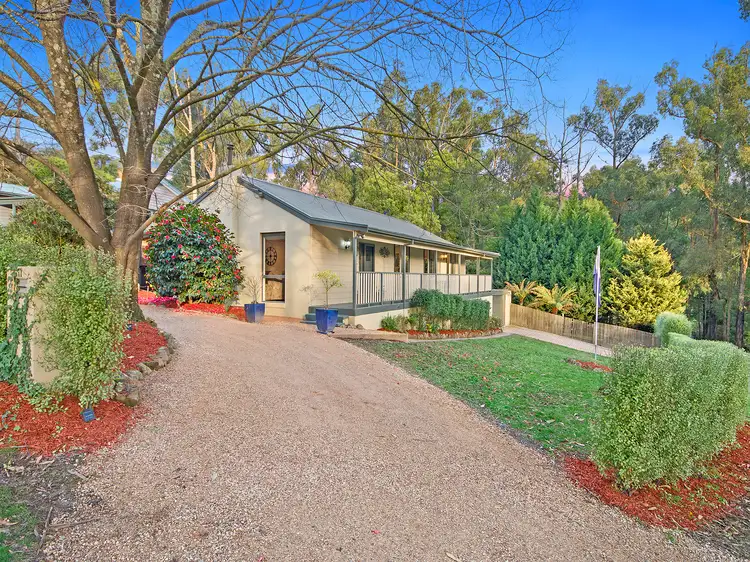 Main view of Homely house listing, 17 Mayview Drive, Monbulk VIC 3793