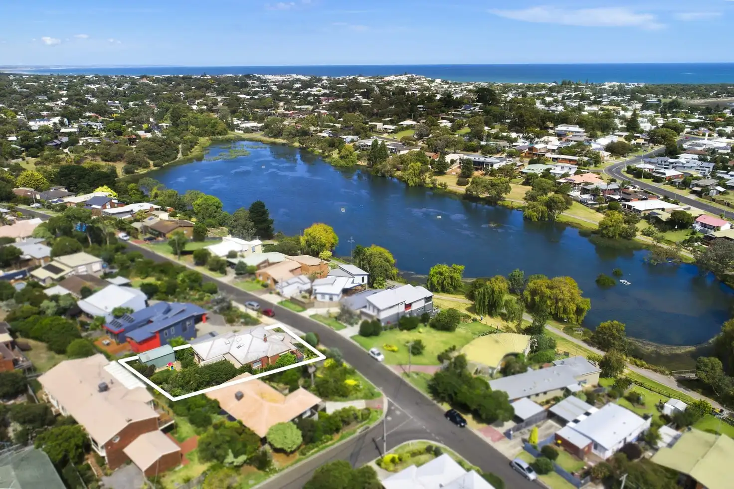 Main view of Homely house listing, 13 Riviera Crescent, Ocean Grove VIC 3226