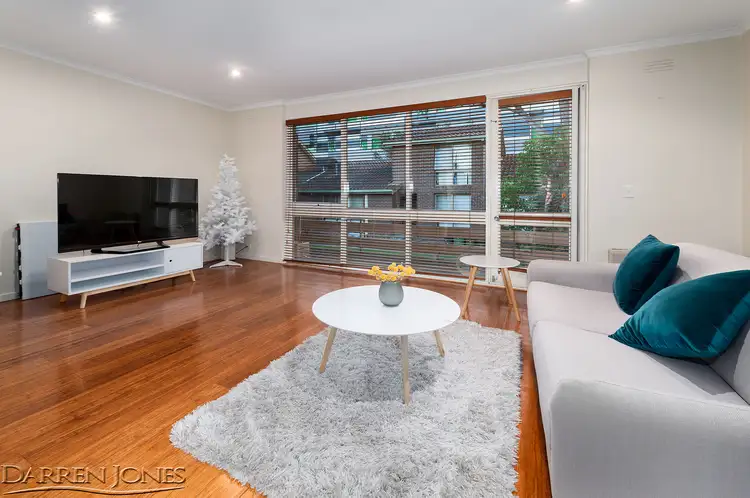 Second view of Homely unit listing, 12/8 - 14 Grimshaw Street, Greensborough VIC 3088