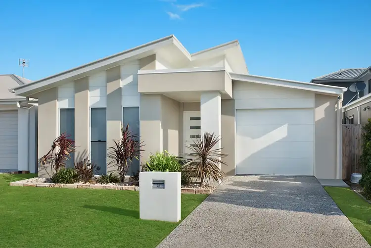 Second view of Homely house listing, 25 Ochre Crescent, Caloundra West QLD 4551