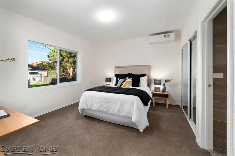 Sixth view of Homely house listing, 1/57 Warwick Road, Greensborough VIC 3088