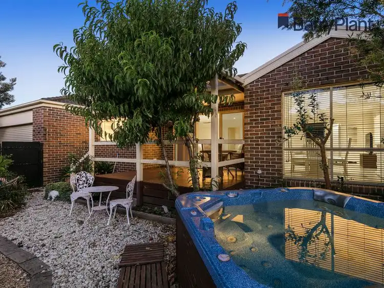 Second view of Homely house listing, 12 Cassandra Drive, Mount Martha VIC 3934