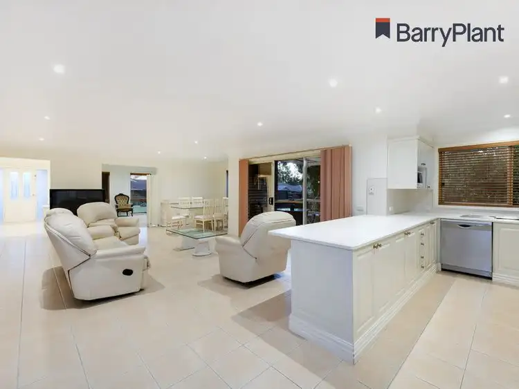 Third view of Homely house listing, 12 Cassandra Drive, Mount Martha VIC 3934