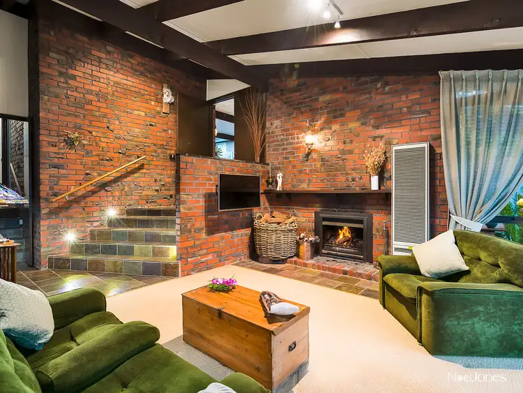 Second view of Homely house listing, 15 Nara Road, Mitcham VIC 3132