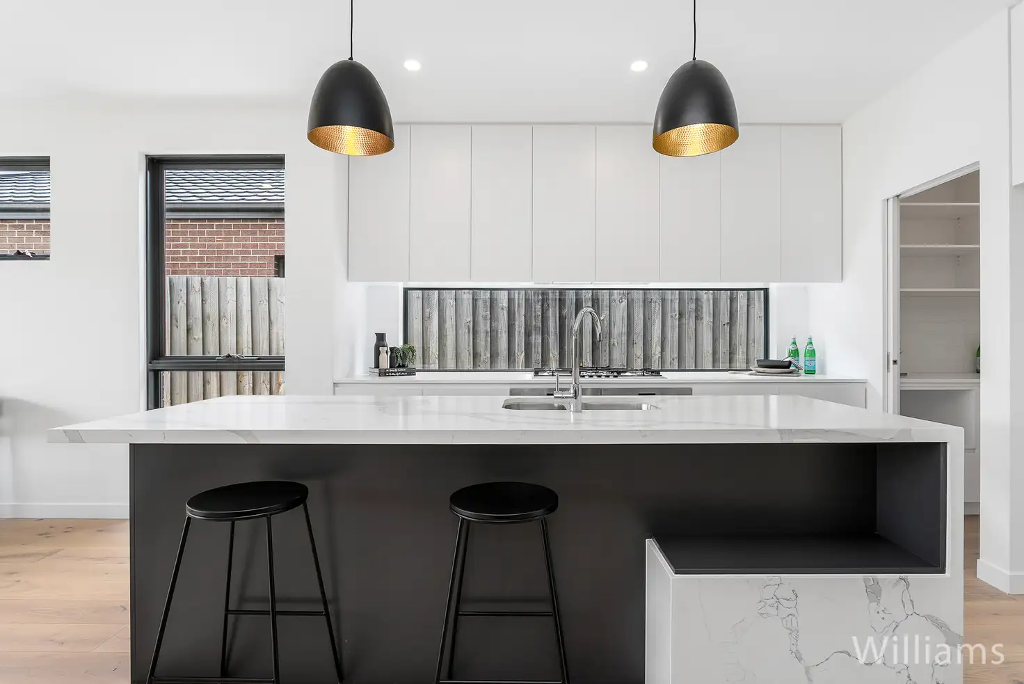Main view of Homely townhouse listing, 8 Jeffrey Avenue, Altona North VIC 3025