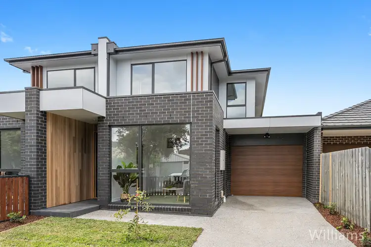 Third view of Homely townhouse listing, 8 Jeffrey Avenue, Altona North VIC 3025