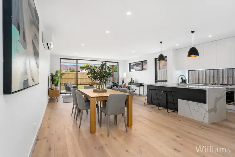 Fifth view of Homely townhouse listing, 8 Jeffrey Avenue, Altona North VIC 3025