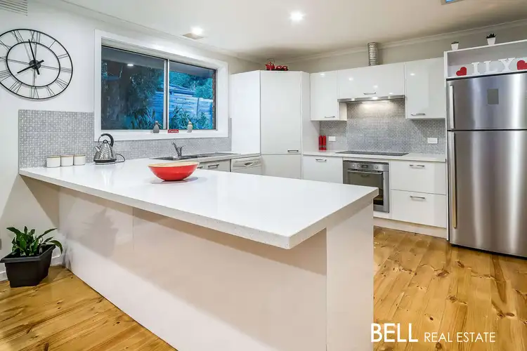 Second view of Homely house listing, 1 Bell Street, Montrose VIC 3765