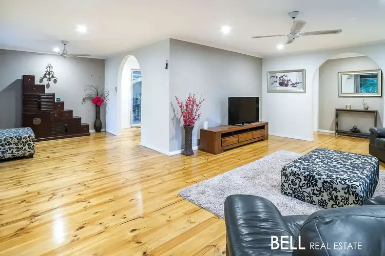 Fifth view of Homely house listing, 1 Bell Street, Montrose VIC 3765