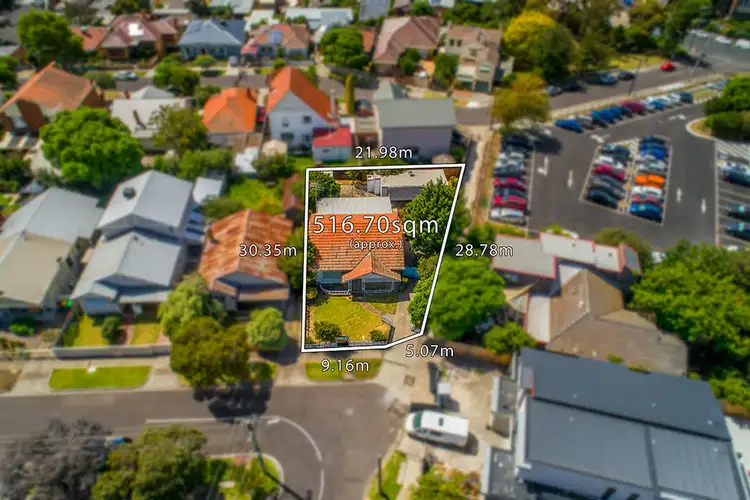 Second view of Homely house listing, 17 Tait Street, Footscray VIC 3011