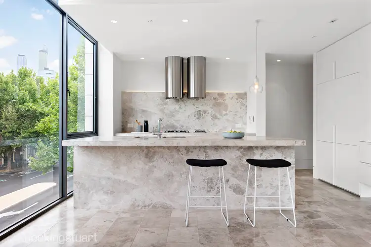 Third view of Homely apartment listing, 205/85 Rathdowne Street, Carlton VIC 3053