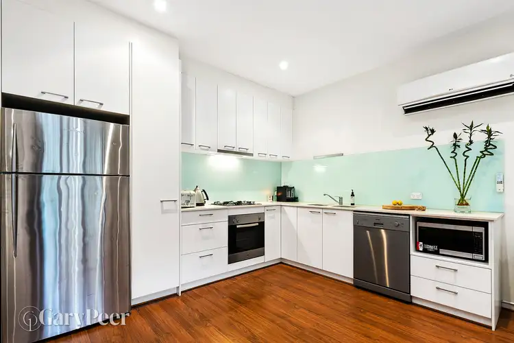 Second view of Homely townhouse listing, 6/4 Lansdowne Road, St Kilda East VIC 3183