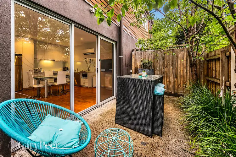 Third view of Homely townhouse listing, 6/4 Lansdowne Road, St Kilda East VIC 3183