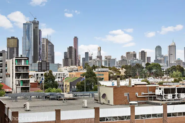 Second view of Homely apartment listing, 207/97 Flemington Road, North Melbourne VIC 3051