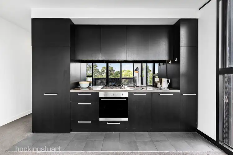 Third view of Homely apartment listing, 207/97 Flemington Road, North Melbourne VIC 3051