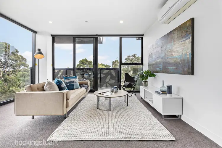 Fourth view of Homely apartment listing, 207/97 Flemington Road, North Melbourne VIC 3051
