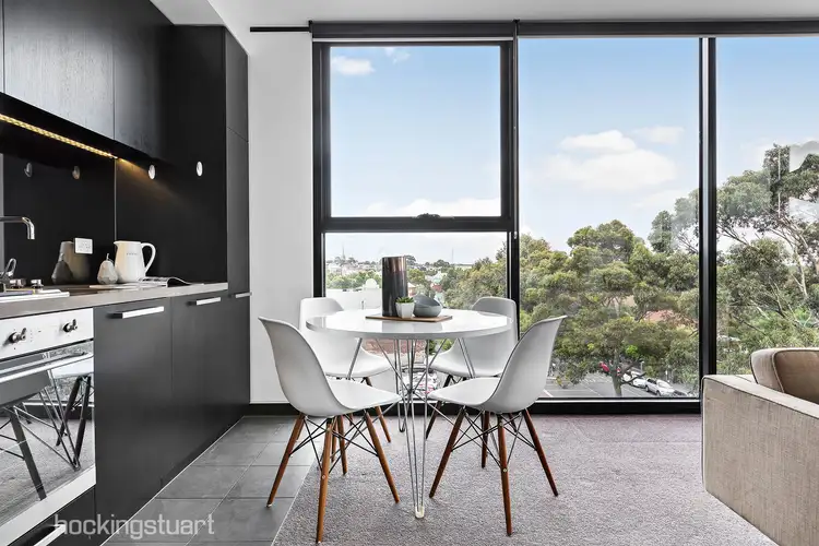 Sixth view of Homely apartment listing, 207/97 Flemington Road, North Melbourne VIC 3051
