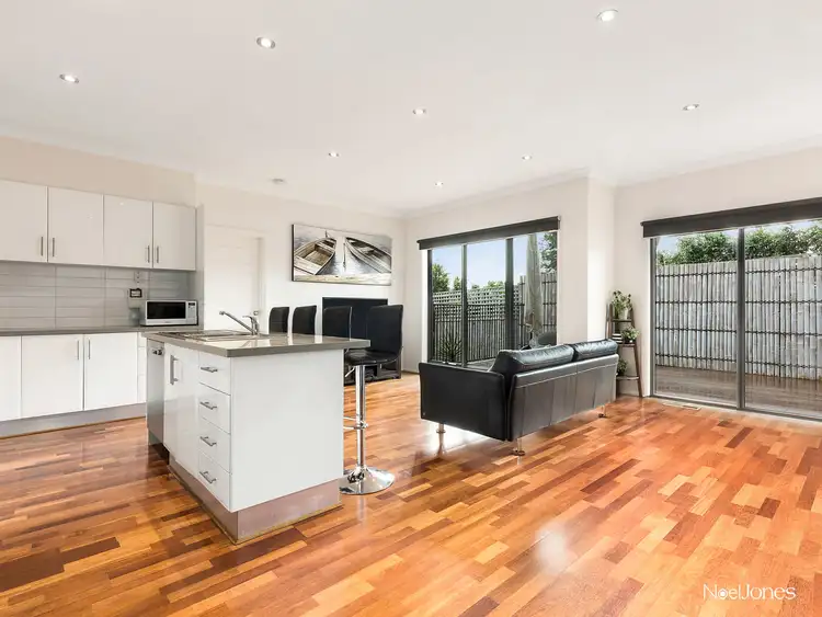 Second view of Homely townhouse listing, 2/33-35 Deep Creek Road, Mitcham VIC 3132