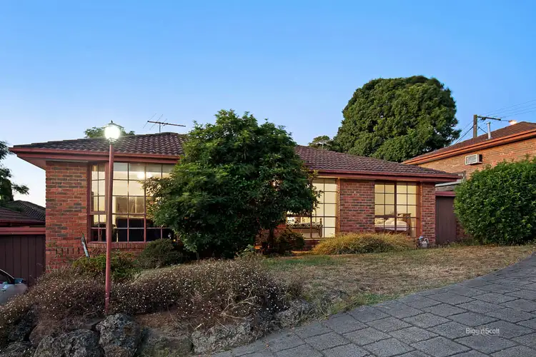 Main view of Homely unit listing, 3/5 Torrens Avenue, Boronia VIC 3155