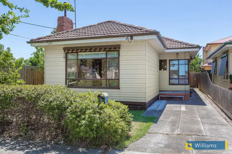 6 Jubilee Street, Newport VIC 3015