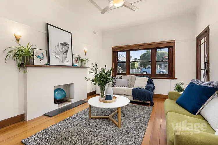 Second view of Homely house listing, 53 Agg Street, Newport VIC 3015