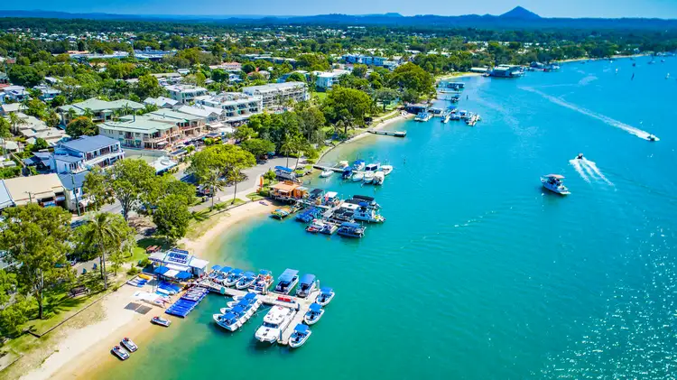 Fifth view of Homely land listing, 217-219 Gympie Terrace, Noosaville QLD 4566